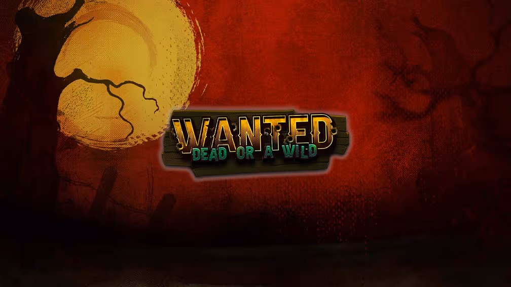 Wanted Dead or a Wild Slot von Hacksaw Gaming